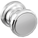 Brizo Beauclere HW70465 Two-Handle Wall Mount Tub Filler Wheel Handle Kit - Chrome