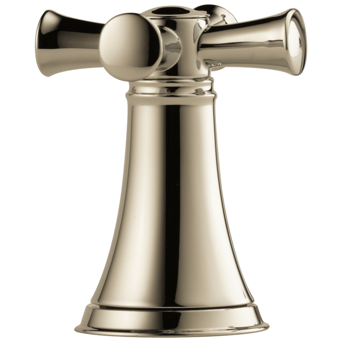 Brizo Brizo Baliza: Metal Cross Handle Kit (Pair)