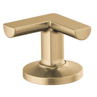 Brizo Kintsu: Widespread Lavatory Cross Handle Kit