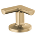Brizo Kintsu: Widespread Lavatory Cross Handle Kit