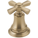 Brizo Brizo Rook: Widespread and Bidet Cross Handle Kit