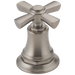 Brizo Brizo Rook: Lavatory Cross Handle Kit