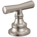 Brizo Beauclere HX5365 Widespread Lavatory Cross Handle Kit - Luxe Nickel