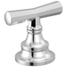 Brizo Beauclere HX5365 Widespread Lavatory Cross Handle Kit - Chrome