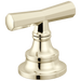Brizo Beauclere HX5365 Widespread Lavatory Cross Handle Kit - Polished Nickel