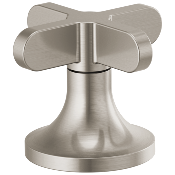 Widespread Lavatory Low Cross Handles