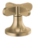 Brizo Odin: Widespread Lavatory Low Cross Handles