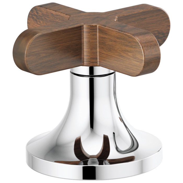 Widespread Lavatory Low Cross Handles