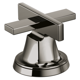 Brizo Levoir: Widespread Lavatory Low Cross Handle Kit