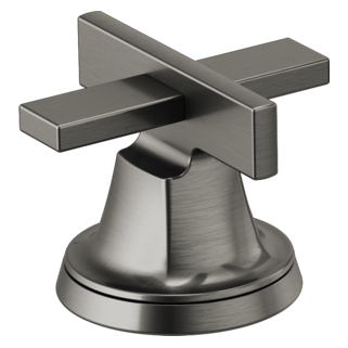 Brizo Levoir: Widespread Lavatory Low Cross Handle Kit