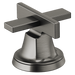 Brizo Levoir: Widespread Lavatory Low Cross Handle Kit
