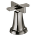 Brizo Levoir: Widespread Lavatory High Cross Handle Kit