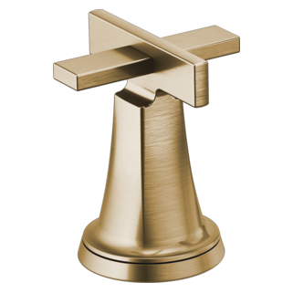 Brizo Levoir: Widespread Lavatory High Cross Handle Kit