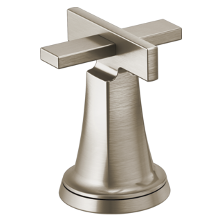 Brizo Levoir: Widespread Lavatory High Cross Handle Kit