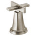 Brizo Levoir: Widespread Lavatory High Cross Handle Kit