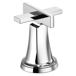Brizo Levoir: Widespread Lavatory High Cross Handle Kit