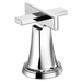 Brizo Levoir: Widespread Lavatory High Cross Handle Kit