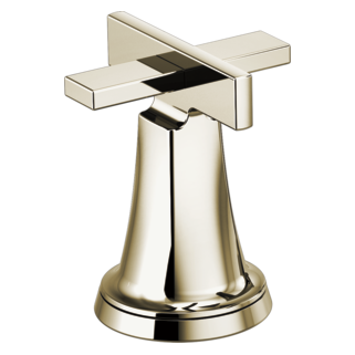 Brizo Levoir: Widespread Lavatory High Cross Handle Kit