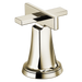 Brizo Levoir: Widespread Lavatory High Cross Handle Kit