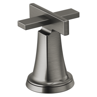 Brizo Levoir: Widespread Lavatory High Cross Handle Kit