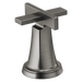 Brizo Levoir: Widespread Lavatory High Cross Handle Kit