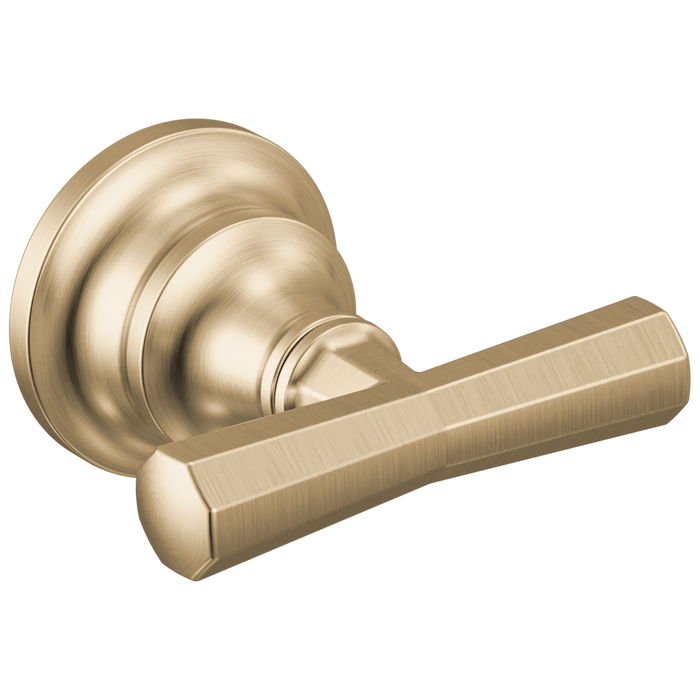 Brizo Beauclere HX5865 Wall Mount Lavatory Cross Handle Kit - Luxe Gold