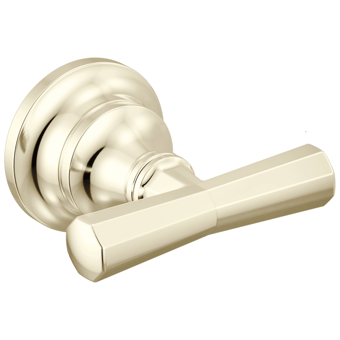 Brizo Beauclere HX5865 Wall Mount Lavatory Cross Handle Kit - Polished Nickel