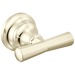 Brizo Beauclere HX5865 Wall Mount Lavatory Cross Handle Kit - Polished Nickel
