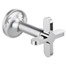 Brizo Jason Wu for Brizo HX5875 Wall Mount Lavatory Cross Handles