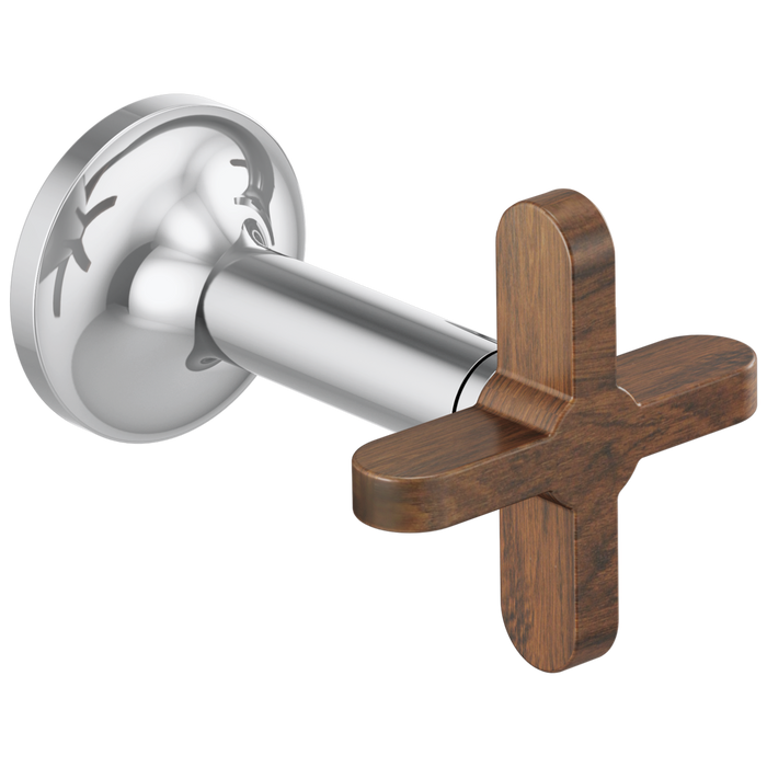 Wall Mount Lavatory Cross Handles