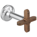 Wall Mount Lavatory Cross Handles