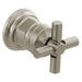 Brizo Invari: Wall Mount Lavatory Cross Handle Kit