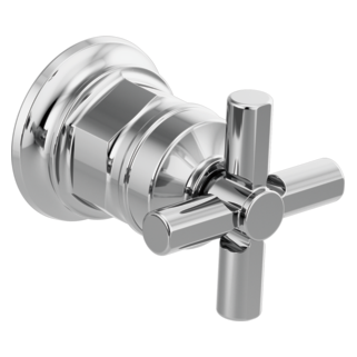 Brizo Invari: Wall Mount Lavatory Cross Handle Kit