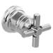 Brizo Invari: Wall Mount Lavatory Cross Handle Kit