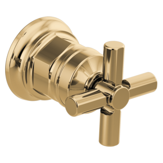 Brizo Invari: Wall Mount Lavatory Cross Handle Kit