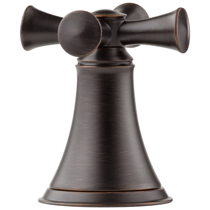 Brizo Brizo Baliza: Roman Tub Cross Handle Kit (Pair)