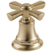 Brizo Brizo Rook: Roman Tub Cross Handle Kit