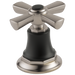Brizo Brizo Rook: Roman Tub Cross Handle Kit