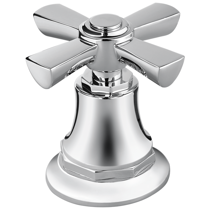 Brizo Brizo Rook: Roman Tub Cross Handle Kit