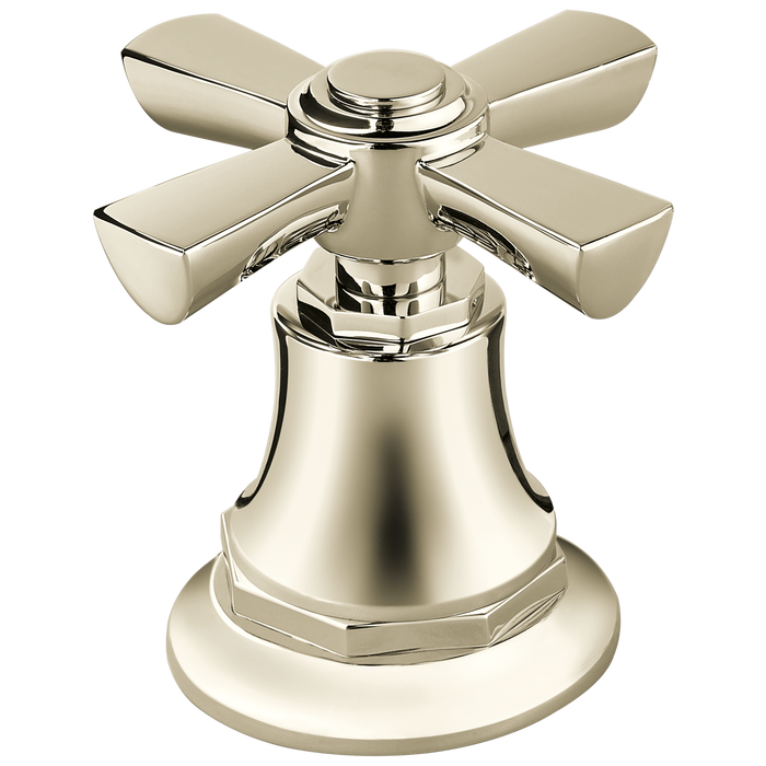 Brizo Brizo Rook: Roman Tub Cross Handle Kit