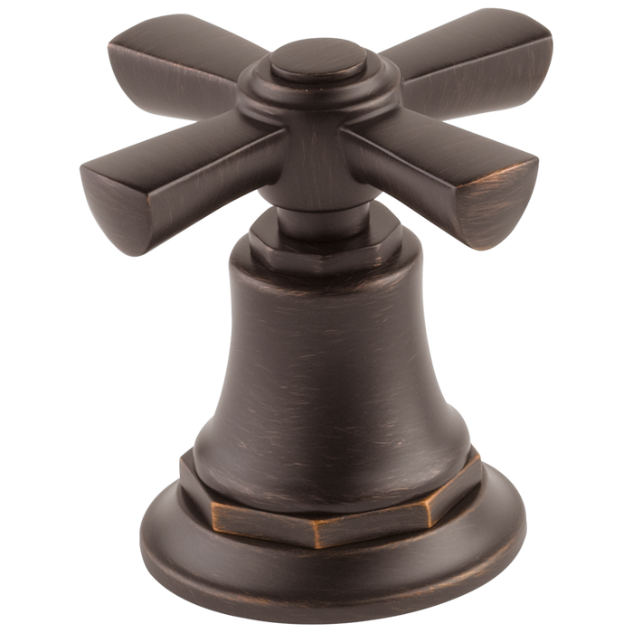 Brizo Brizo Rook: Roman Tub Cross Handle Kit