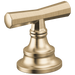 Brizo Beauclere HX665 Roman Tub Faucet Cross Handle Kit - Luxe Gold