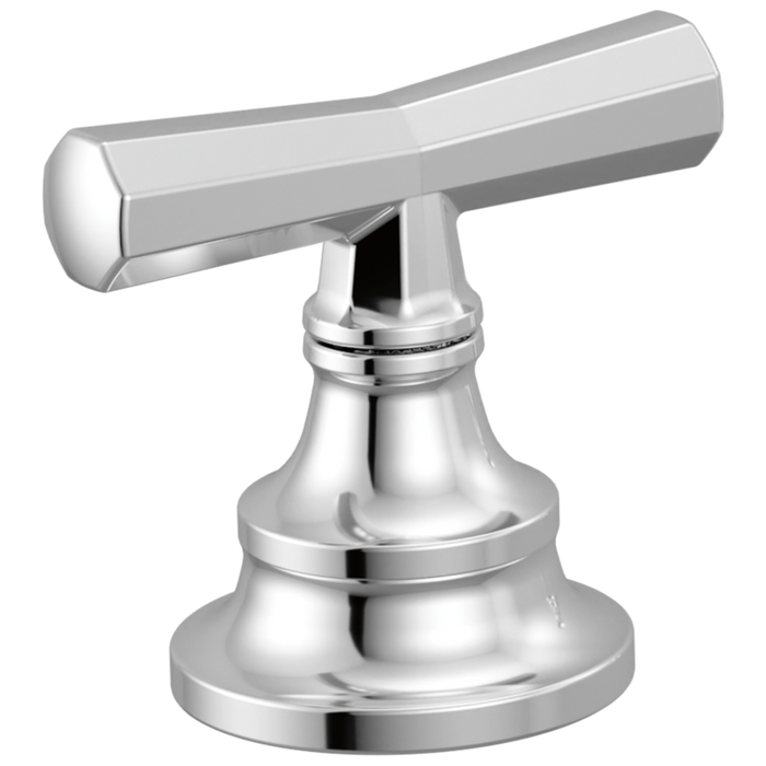 Brizo Beauclere HX665 Roman Tub Faucet Cross Handle Kit - Chrome