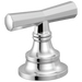 Brizo Beauclere HX665 Roman Tub Faucet Cross Handle Kit - Chrome