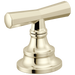 Brizo Beauclere HX665 Roman Tub Faucet Cross Handle Kit - Polished Nickel