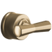 Brizo Beauclere HX6665 Sensori Thermostatic Valve Trim Cross Handle Kit - Luxe Gold