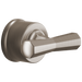 Brizo Beauclere HX6665 Sensori Thermostatic Valve Trim Cross Handle Kit - Luxe Nickel