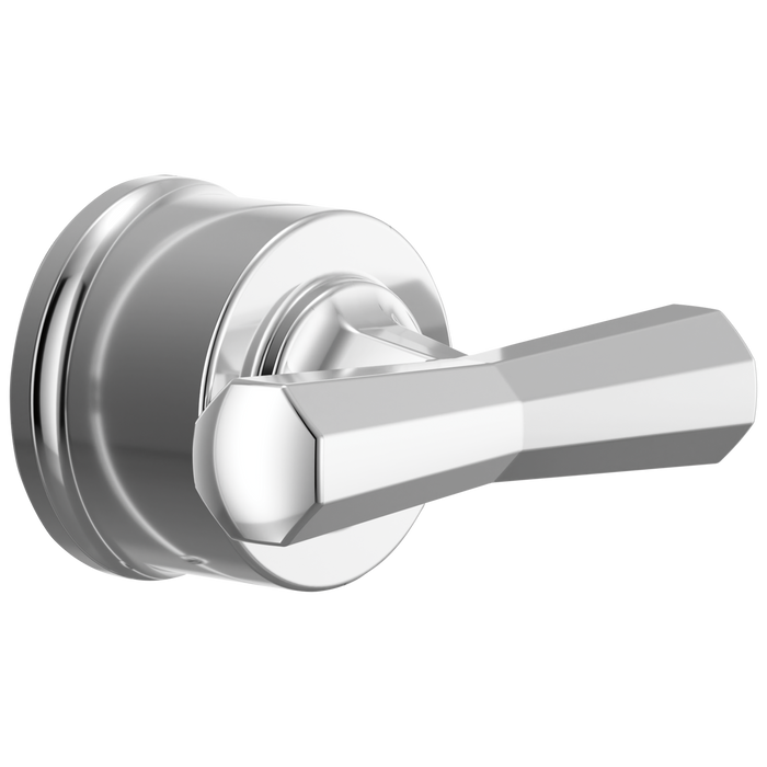 Brizo Beauclere HX6665 Sensori Thermostatic Valve Trim Cross Handle Kit - Chrome