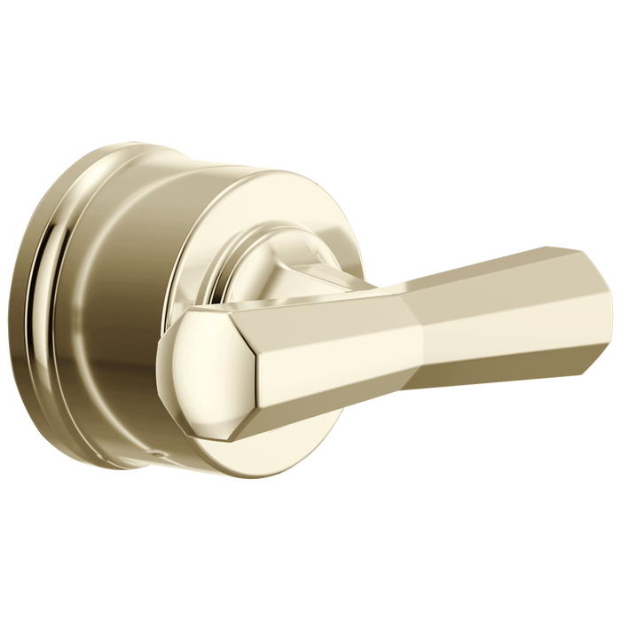 Brizo Beauclere HX6665 Sensori Thermostatic Valve Trim Cross Handle Kit - Polished Nickel