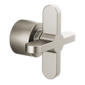 Brushed Nickel